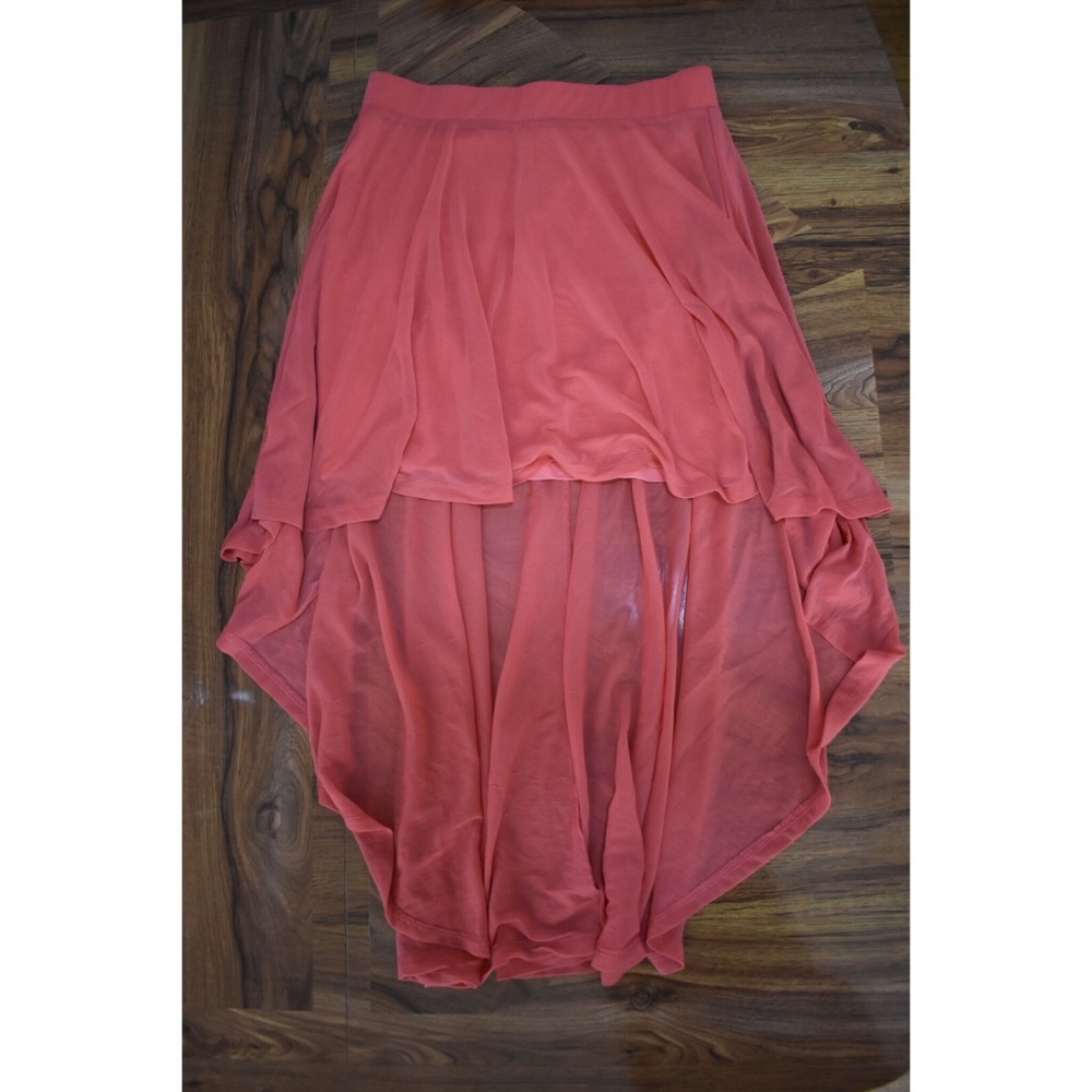 High-low skirt | 8